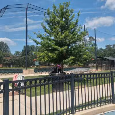 Chevy Chase Playground - Washington,