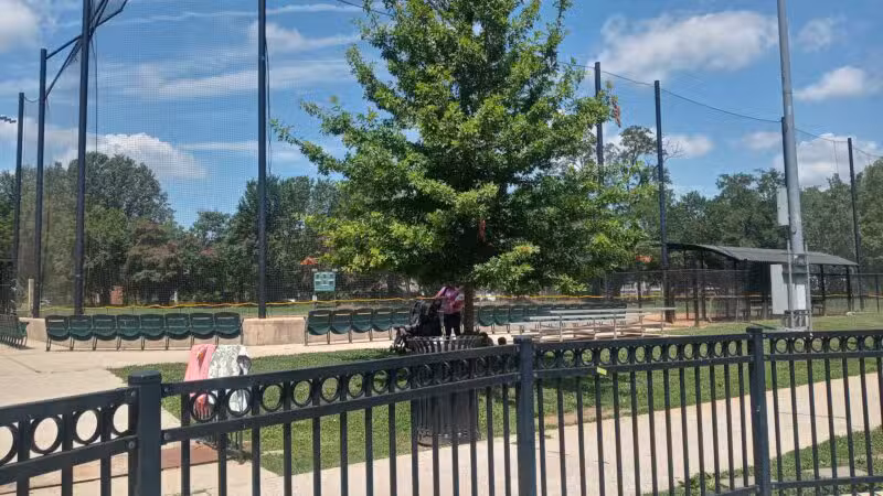Chevy Chase Playground - Washington,