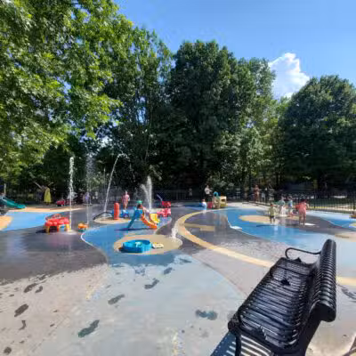 Chevy Chase Playground - Washington,