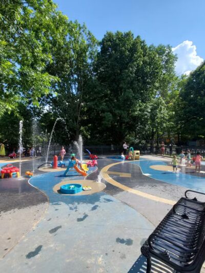 Chevy Chase Playground - Washington,