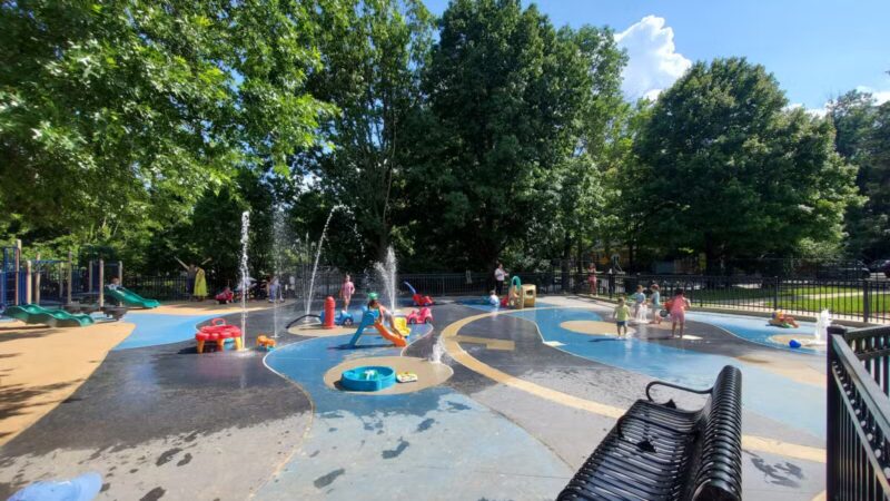 Chevy Chase Playground - Washington,