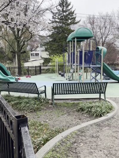 Chevy Chase Playground - Washington,