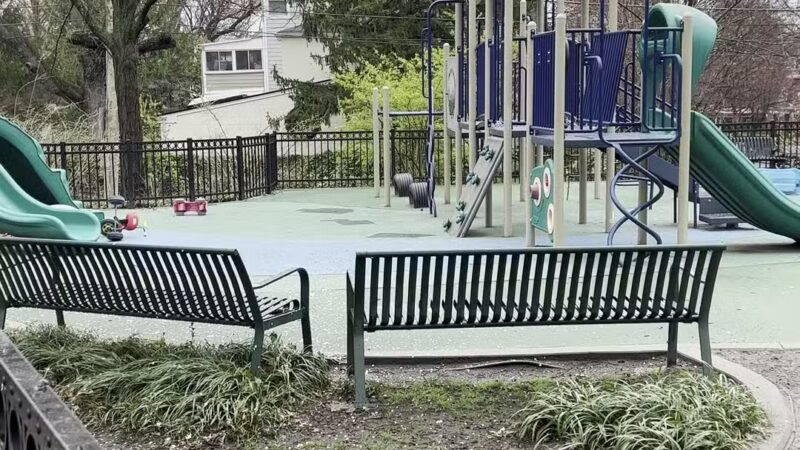 Chevy Chase Playground - Washington,
