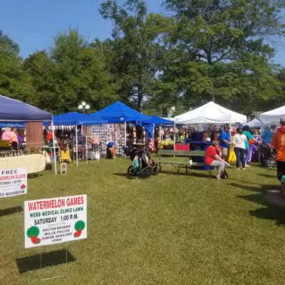 City Park - Water Valley, MS