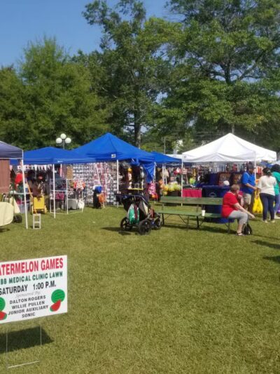 City Park - Water Valley, MS