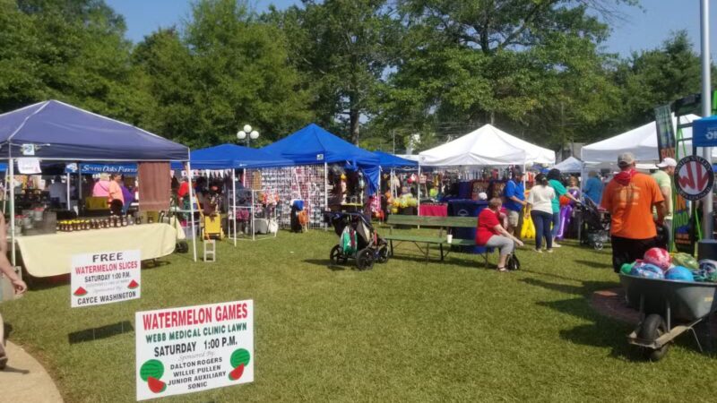 City Park - Water Valley, MS