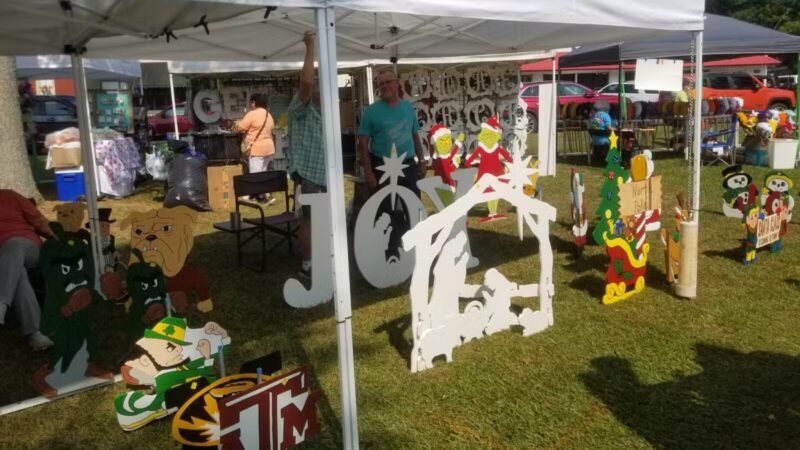 City Park - Water Valley, MS