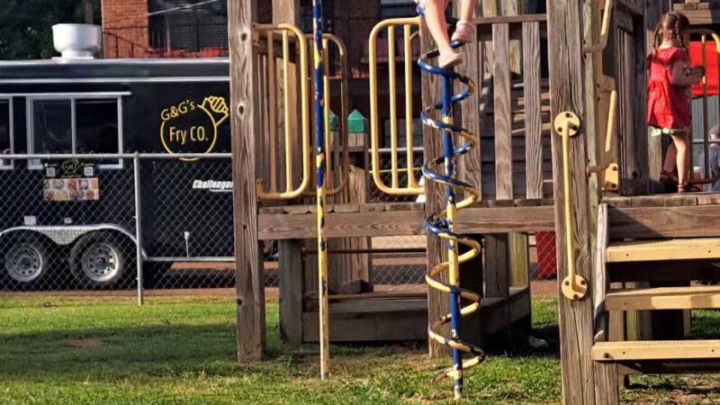 City Park - Water Valley, MS