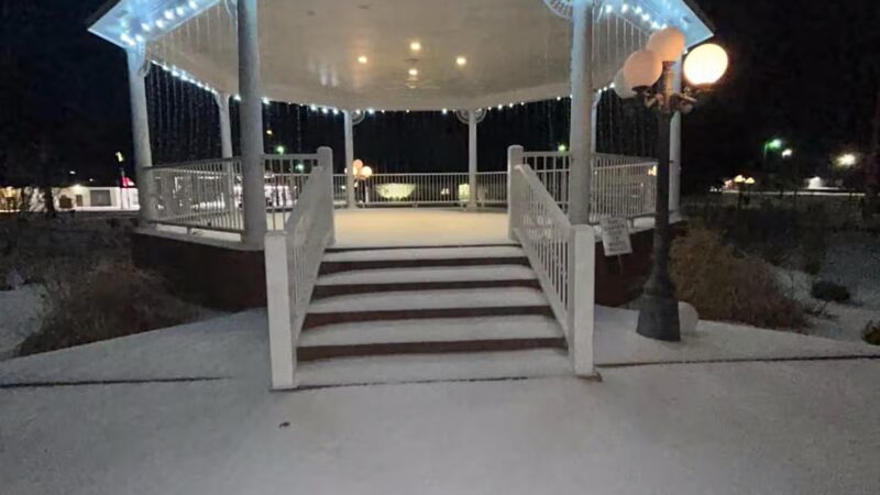 City Park - Water Valley, MS