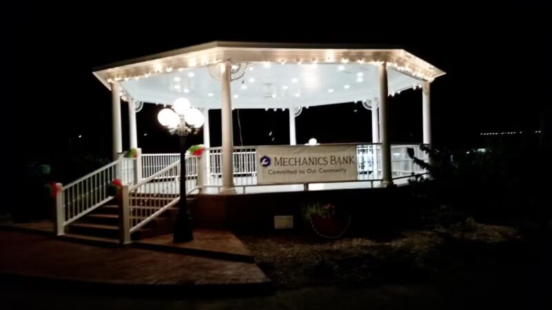 City Park - Water Valley, MS