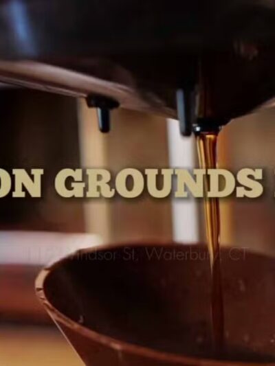 Common Grounds Bistro - Waterbury, CT