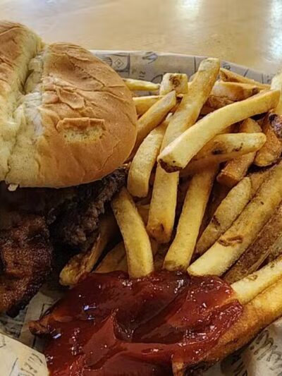 Wayback Burgers - Waterbury, CT