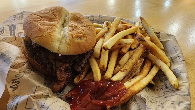 Wayback Burgers - Waterbury, CT