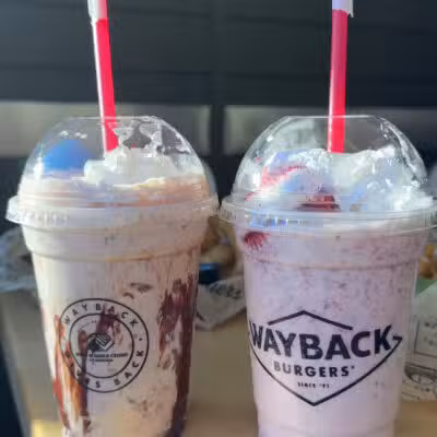 Wayback Burgers - Waterbury, CT