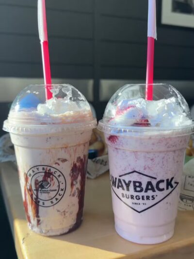 Wayback Burgers - Waterbury, CT