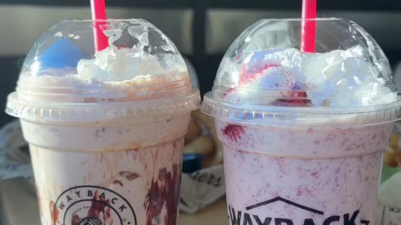 Wayback Burgers - Waterbury, CT