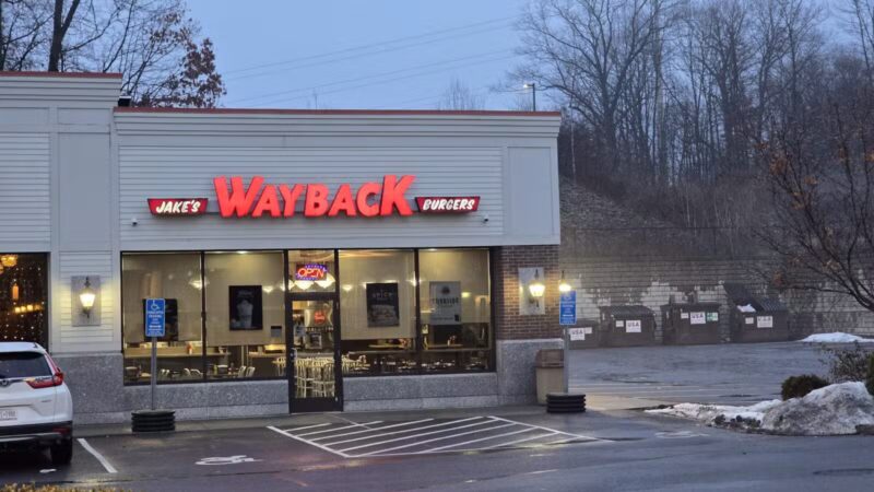 Wayback Burgers - Waterbury, CT