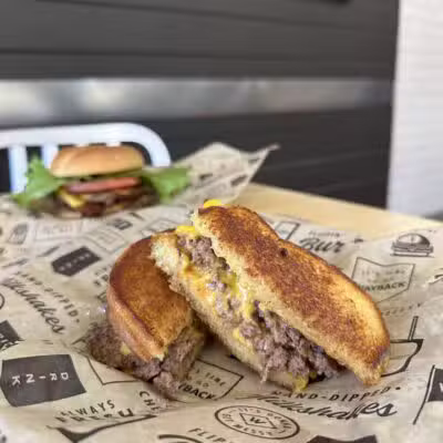 Wayback Burgers - Waterbury, CT