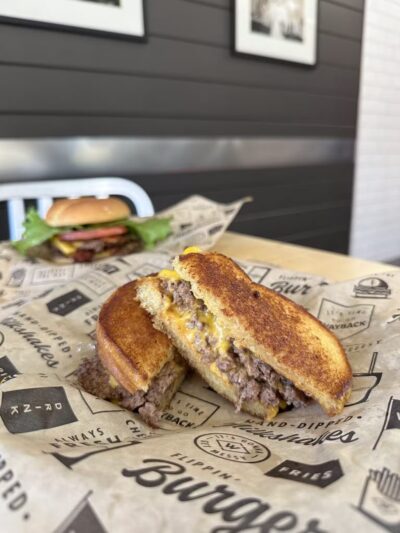 Wayback Burgers - Waterbury, CT