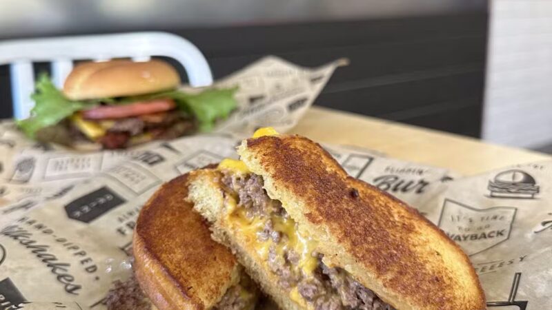 Wayback Burgers - Waterbury, CT