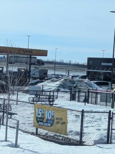 Dog Park at Love's Travel Stops - Watertown, NY