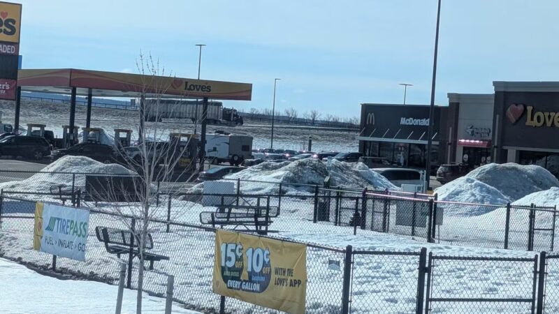 Dog Park at Love's Travel Stops - Watertown, NY