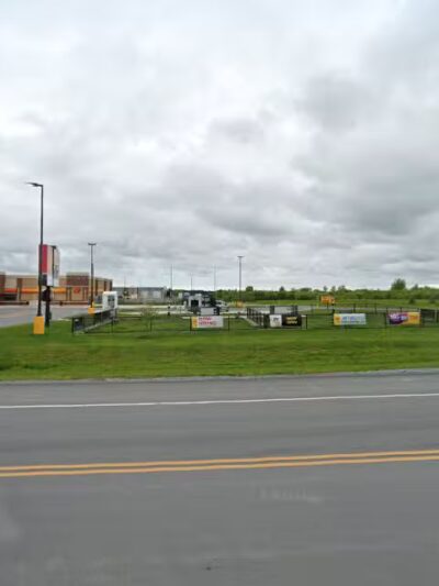 Dog Park at Love's Travel Stops - Watertown, NY