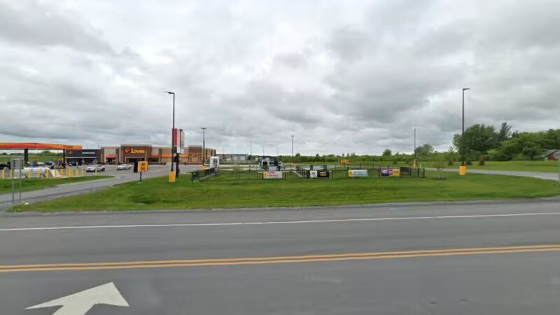 Dog Park at Love's Travel Stops - Watertown, NY