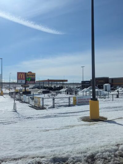 Dog Park at Love's Travel Stops - Watertown, NY