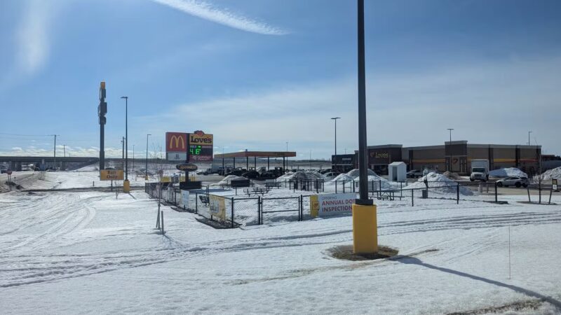 Dog Park at Love's Travel Stops - Watertown, NY