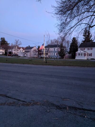 Lansingdorp Park - Watertown, NY