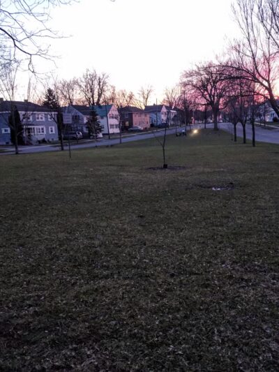 Lansingdorp Park - Watertown, NY