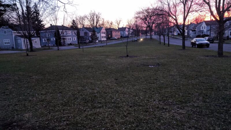 Lansingdorp Park - Watertown, NY