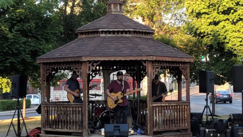 Peanut Park - Watertown, NY