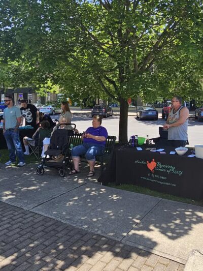 Peanut Park - Watertown, NY