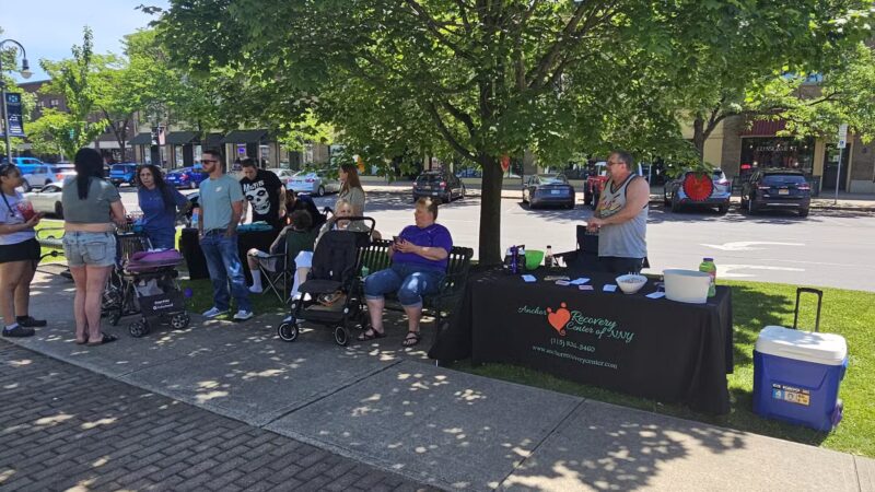 Peanut Park - Watertown, NY