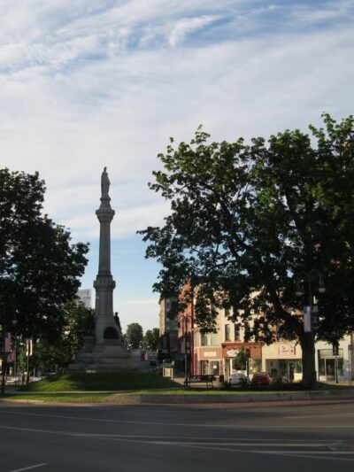 Peanut Park - Watertown, NY