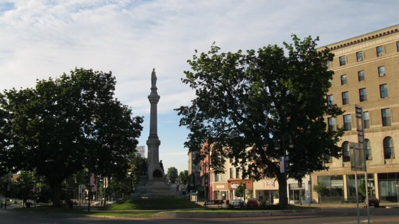Peanut Park - Watertown, NY