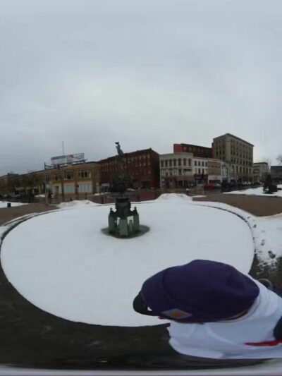 Peanut Park - Watertown, NY