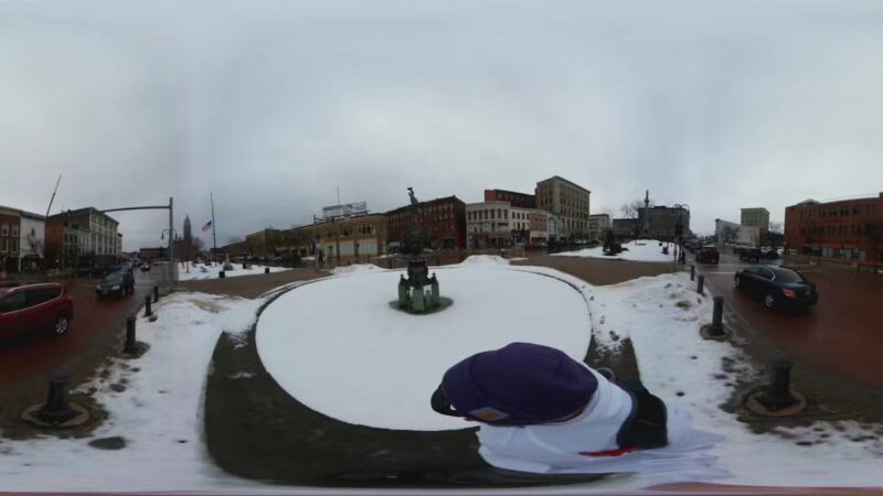 Peanut Park - Watertown, NY