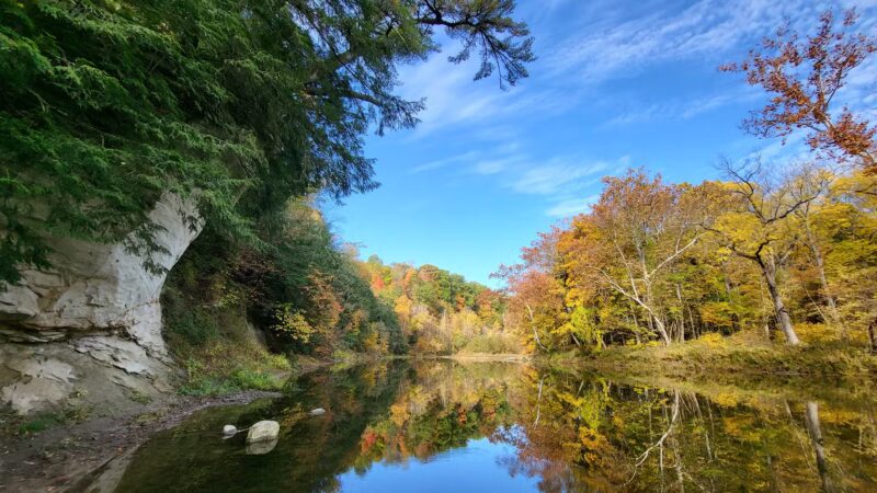 Shades State Park - Waveland, IN