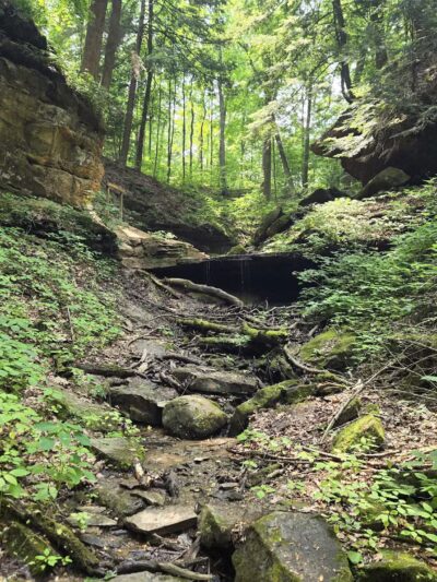 Shades State Park - Waveland, IN