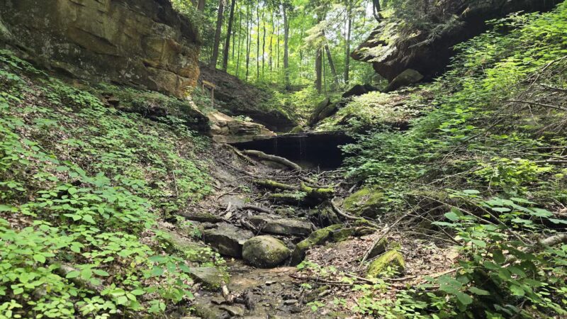 Shades State Park - Waveland, IN