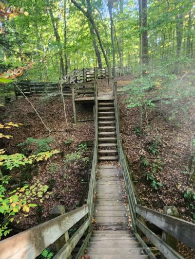 Shades State Park - Waveland, IN