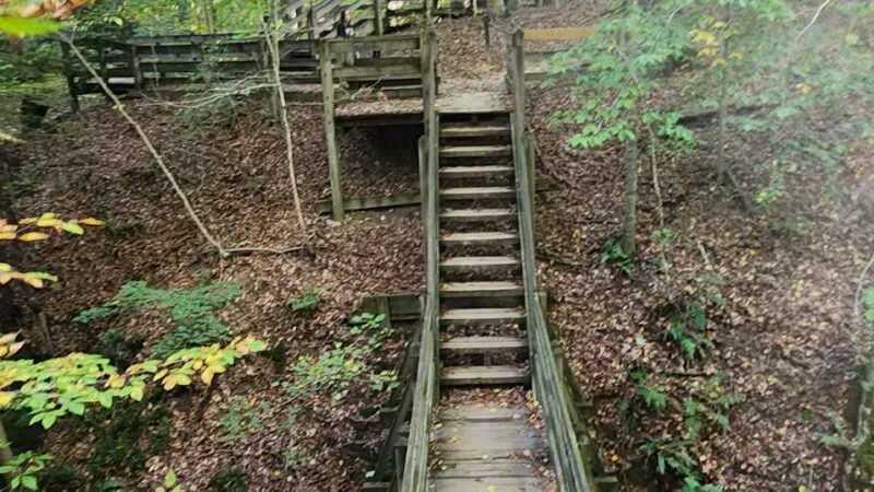 Shades State Park - Waveland, IN