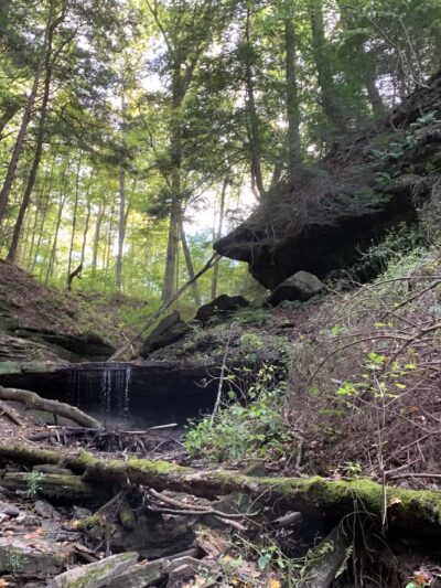 Shades State Park - Waveland, IN