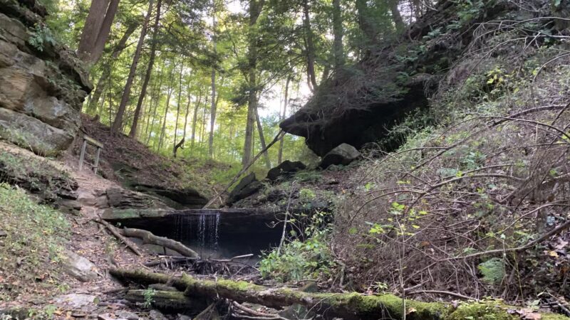 Shades State Park - Waveland, IN