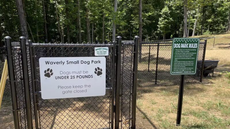Waverly Dog Parks - Waverly, TN