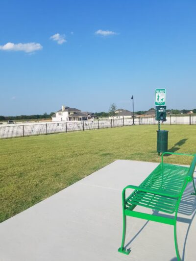 The Retreat at North Grove Dog Park - Waxahachie, TX