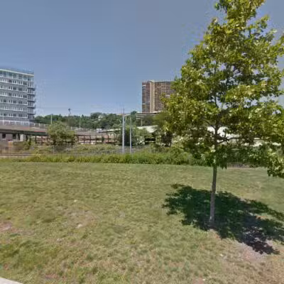 Dog Park - Weehawken Township, NJ